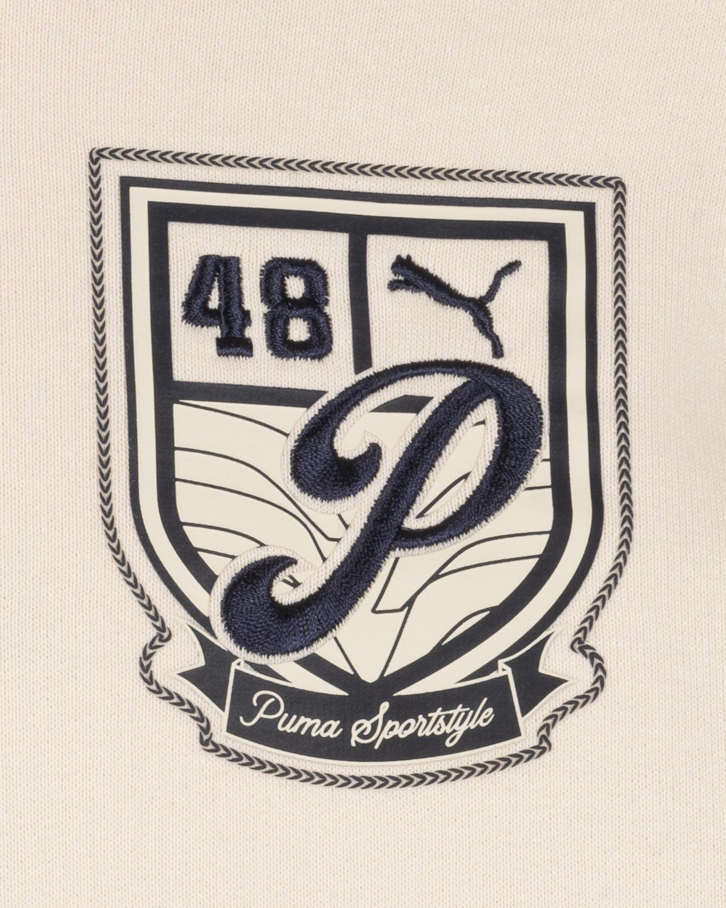 Felpa Puma Varsity Scudetto M 633182-89