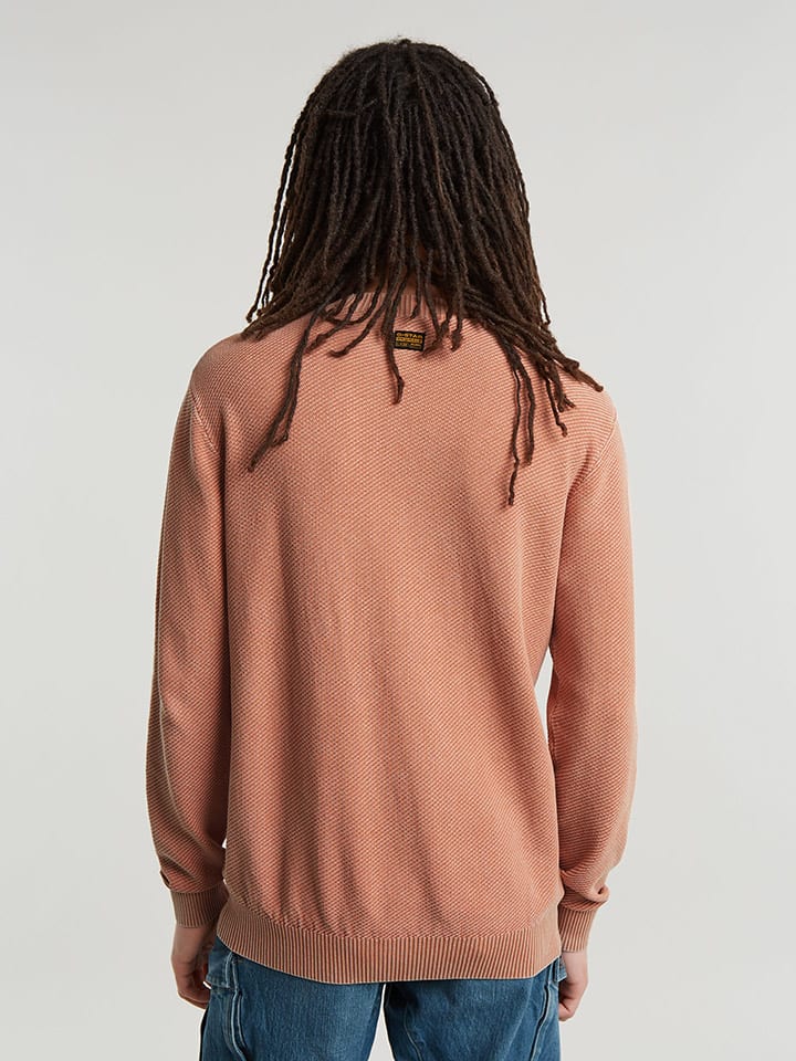 G-Star Pullover in Orange günstig kaufen