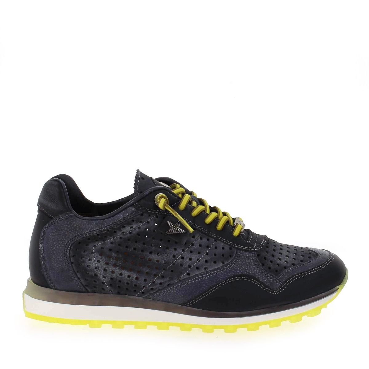 Cetti  C848 E23 - Anthracite Jaune