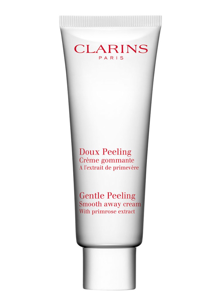 Clarins Doux Peeling Gentle kuorintavoide - kuorinta