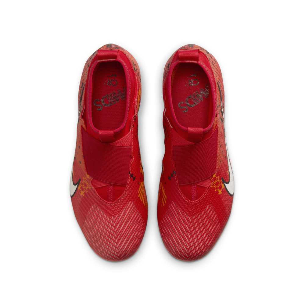 Nike Mercurial Superfly 9 Pro FG Zoom FJ0354-600 / rot