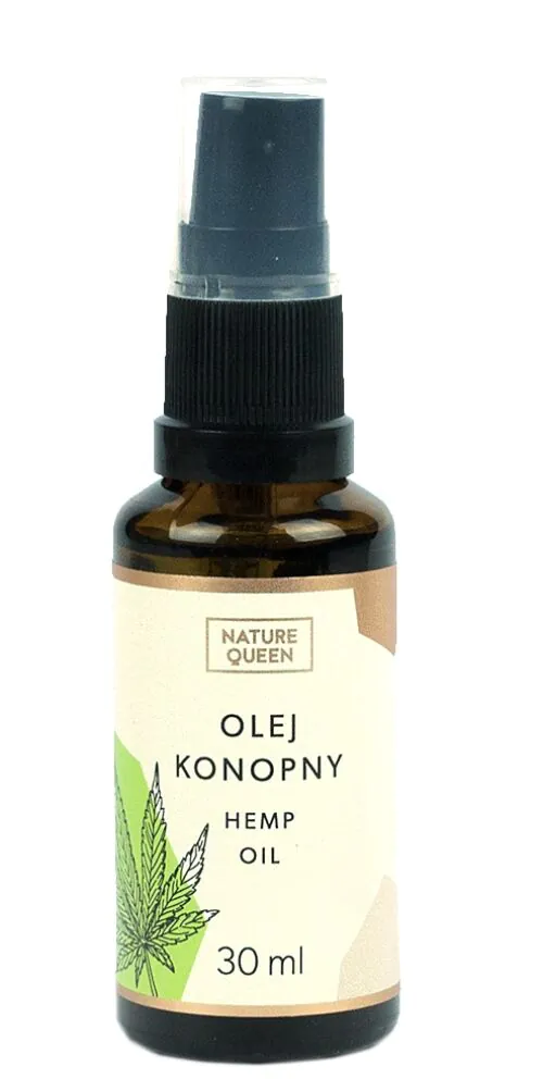Ulje konoplje Nature Queen