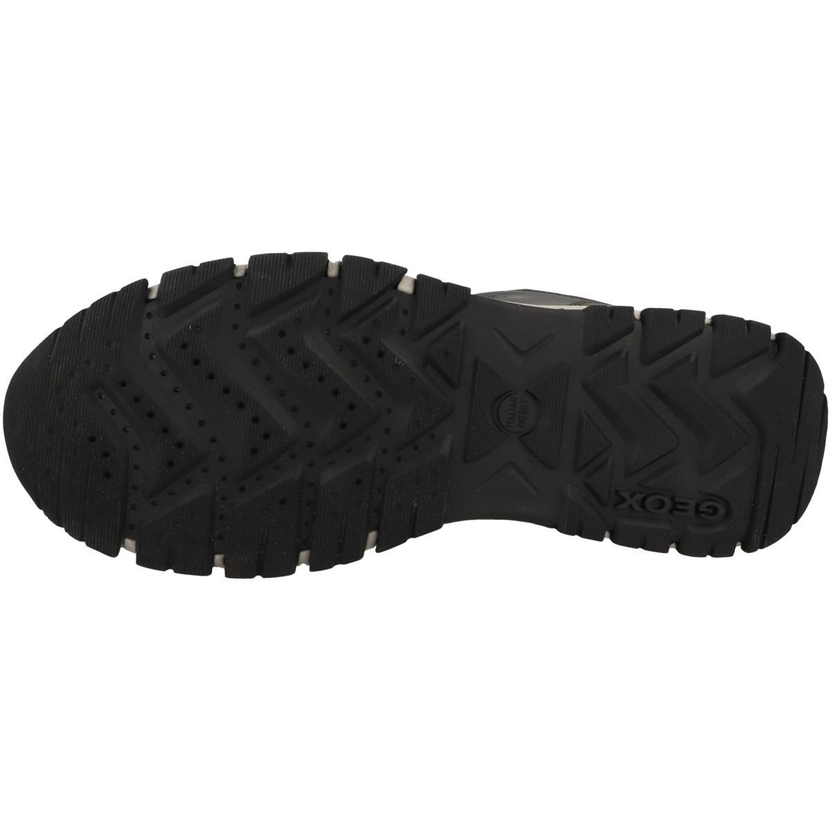 Geox U Doray B ABX B Sneaker Low dunkelblau