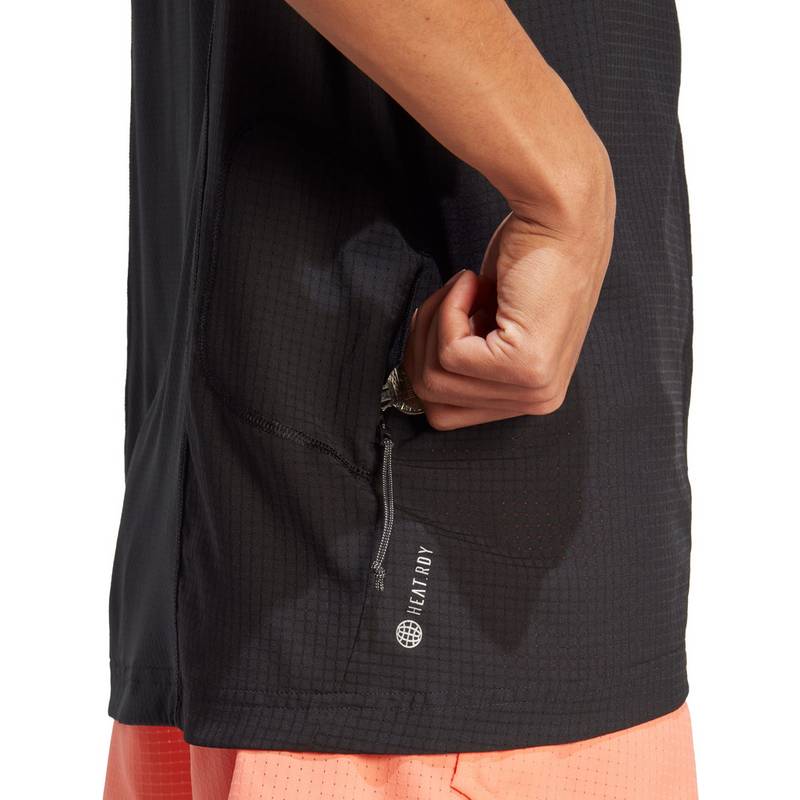 adidas PAD XCITY Funktionsshirt Damen