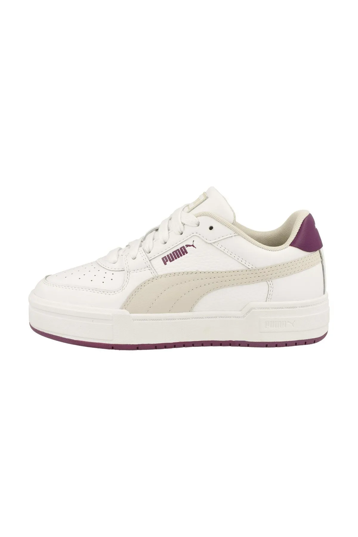 Puma  380190 Weißer Halbstiefel für Unisex