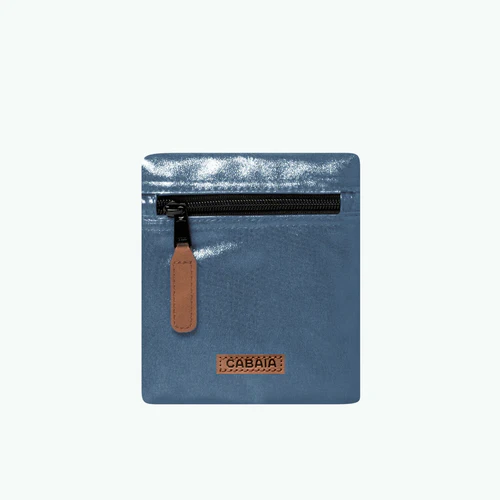 Larissa side pocket in navy blue