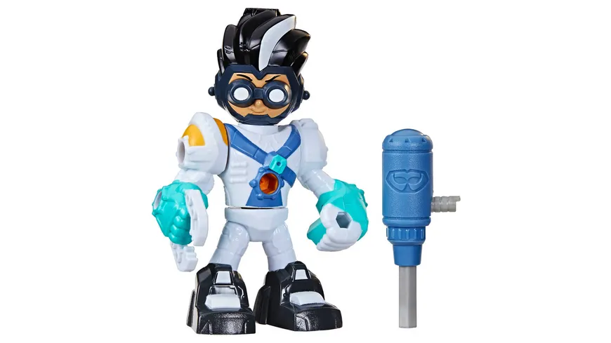 Hasbro - PJ Masks Power Heroes Zusammenbaubare Helden, 1 Stück, sortiert