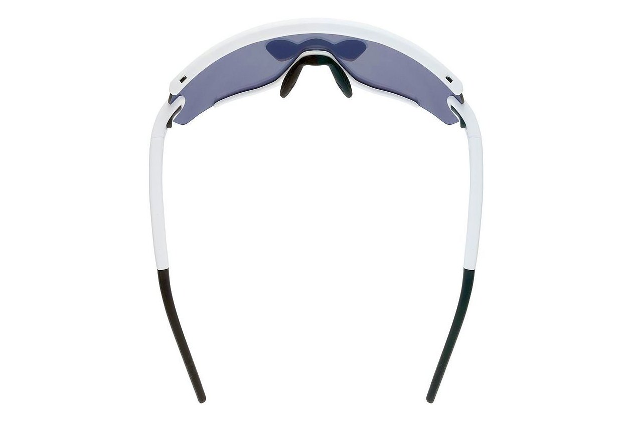 Uvex Sportstyle 236 Set White Matt / Mirror Green