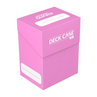 Ultimate Guard Kartenbox Card Case 80+ Pink