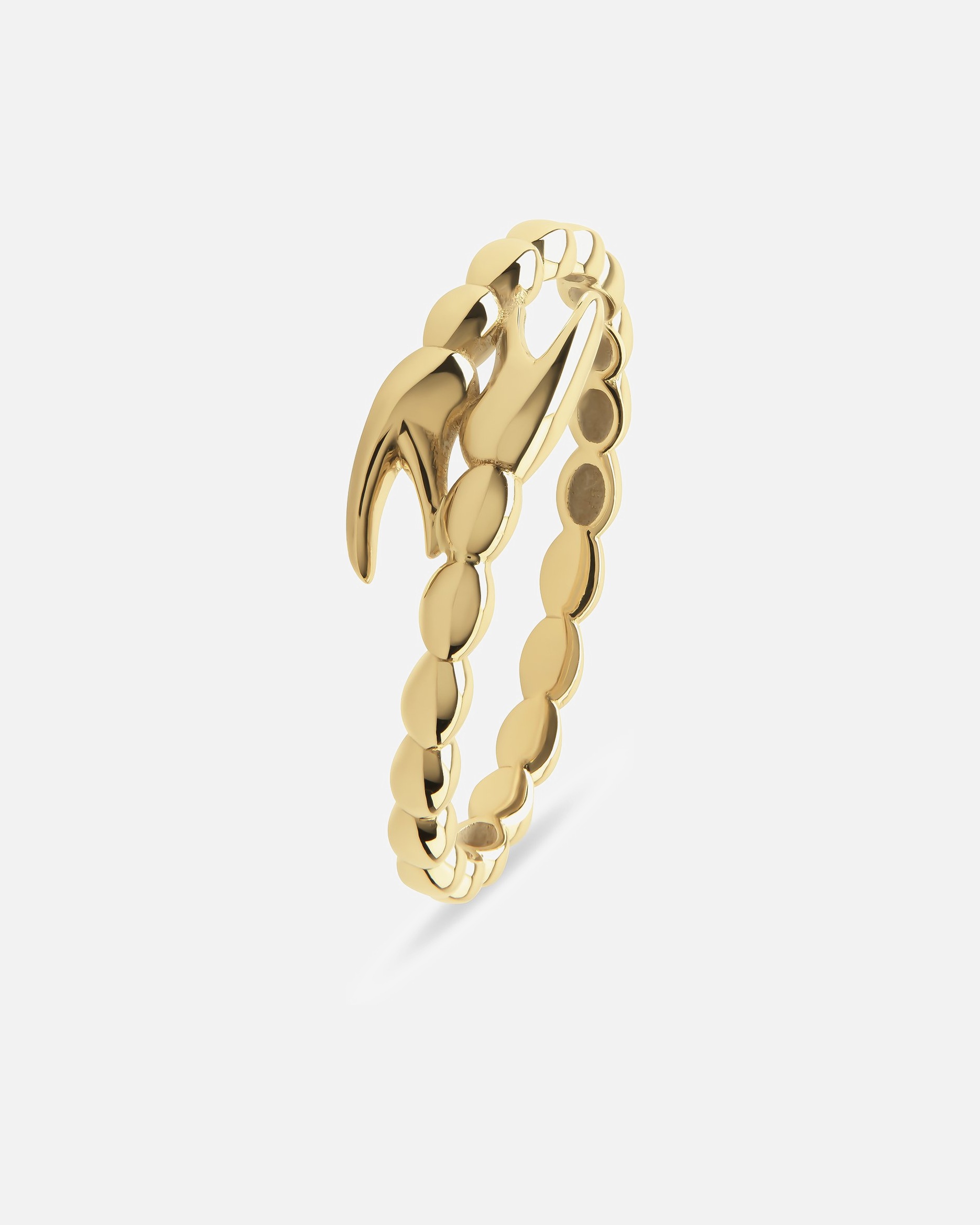 Anillos de oro amarillo GUIA