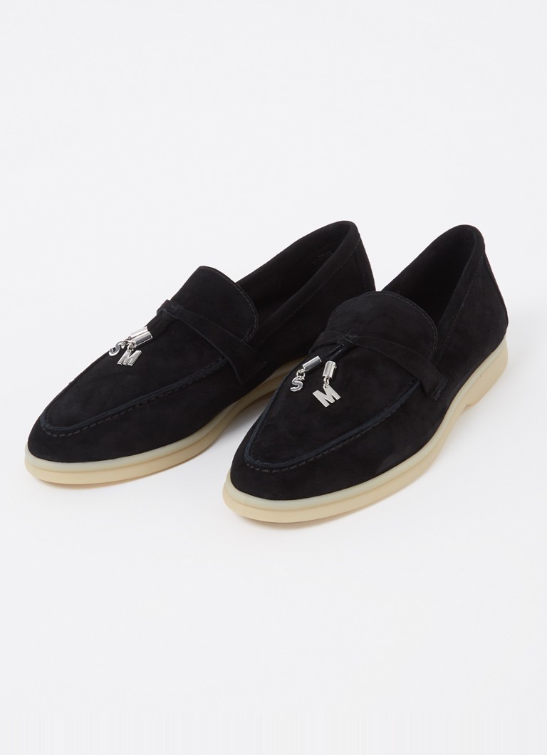 Mocassins de camurça Steve Madden Portland