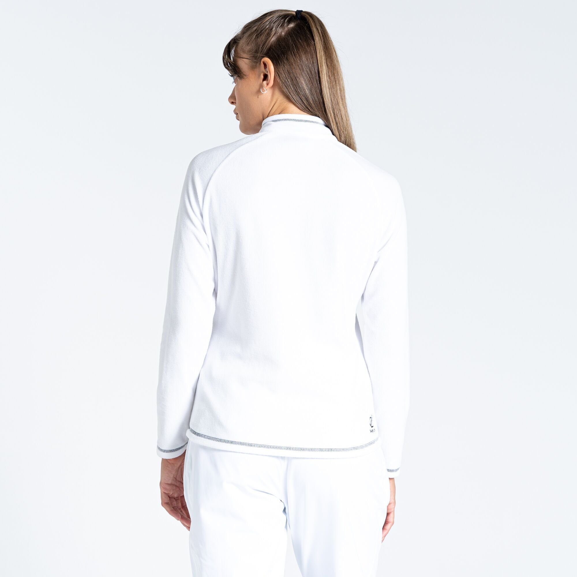 Dare2b Fleecepullover Freeform II für Damen, schnelltrocknend und atmungsaktiv