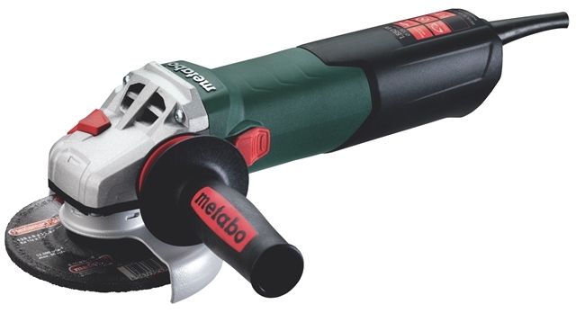 Esmerilhadeira angular Metabo 600496000 WEVA 15-125 Quick 1550W 125 mm