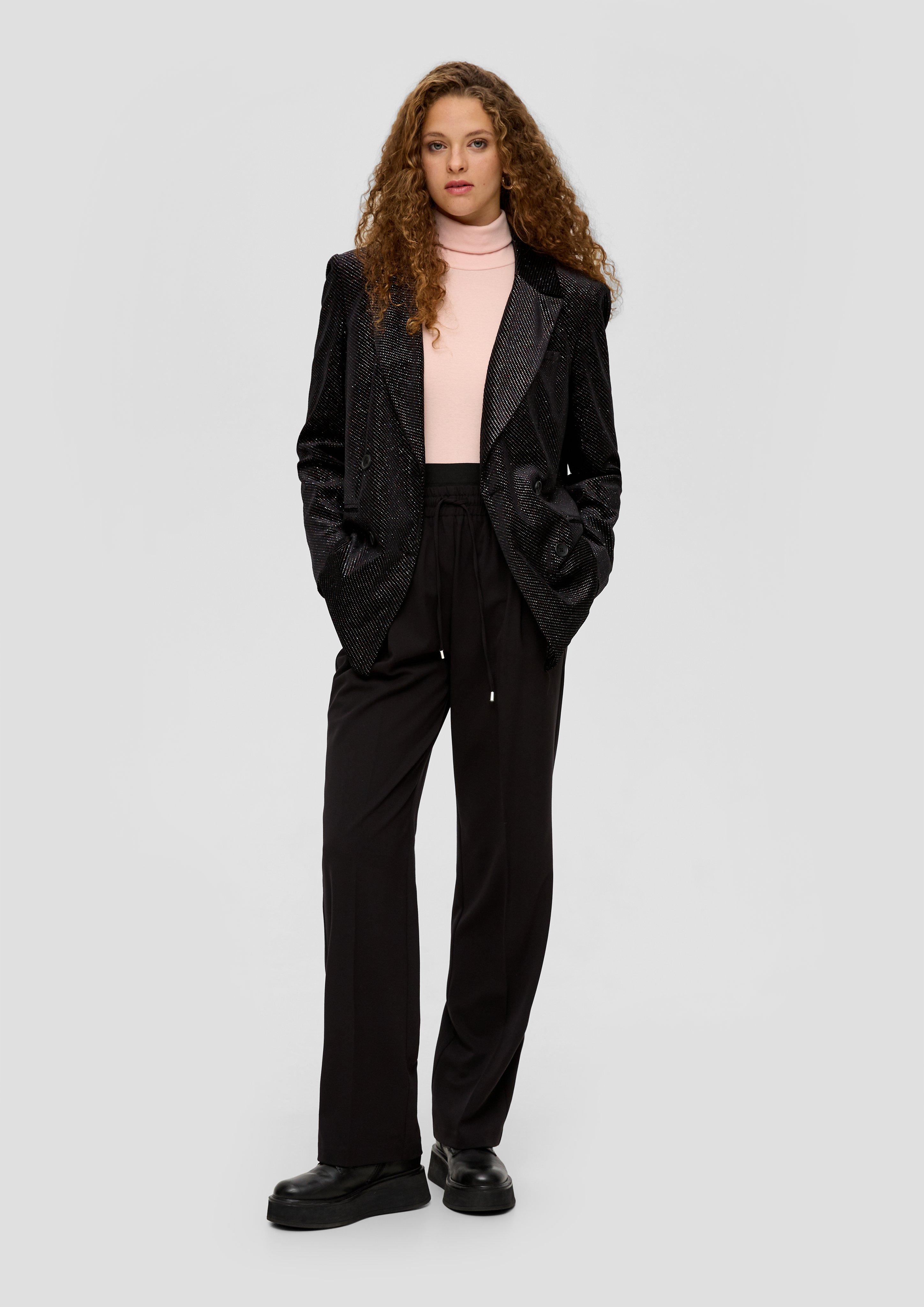 Longsleeve im Slim Fit  2138336-2013