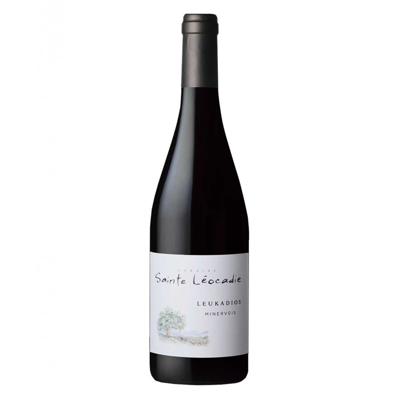 Domaine Sainte Léocadie Leukadios Rouge
