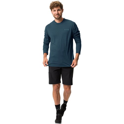 HERREN SHIRT ME YARAS LS WOOL SHIRT