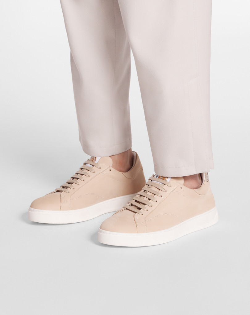 SNEAKERS DDB0 EN SUEDE