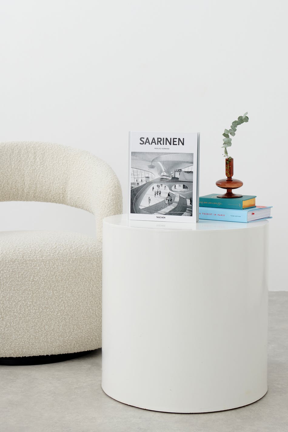 saarinen book