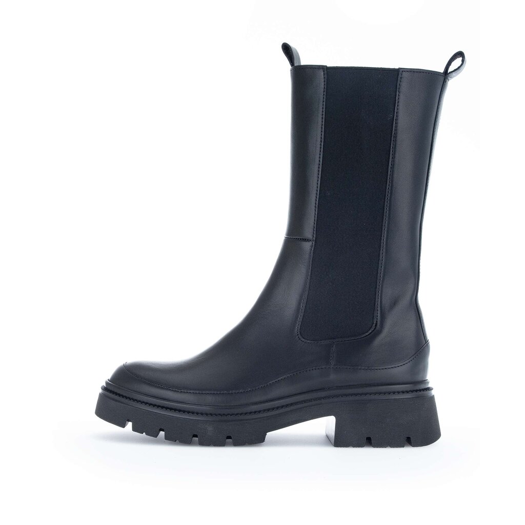 Gabor fashion Chelsea Boot schwarz