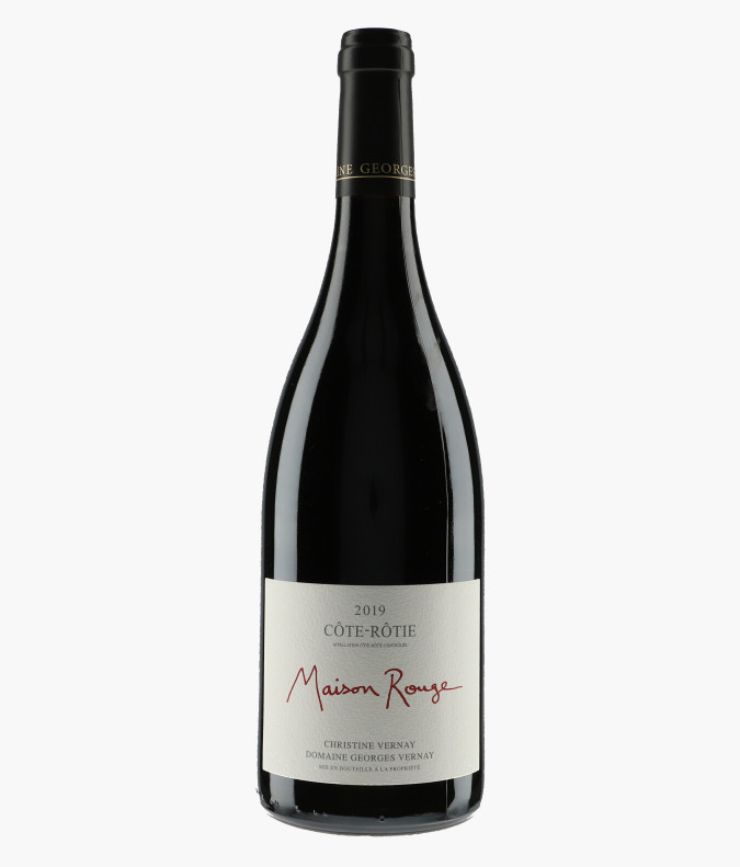 Côte-Rôtie Maison Rouge 2020VERNAY GEORGES