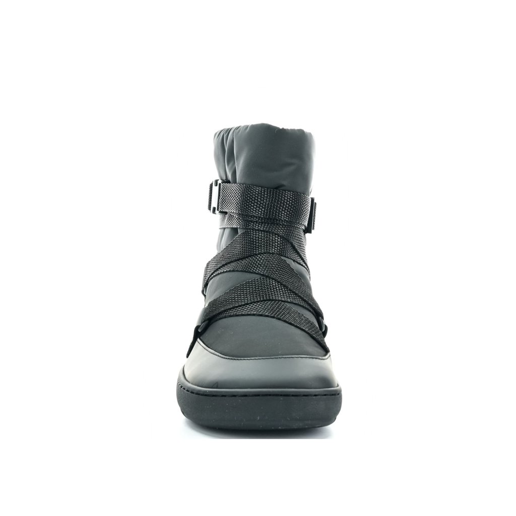 Shapen Frosty 2.0 Black Barfußschneestiefel