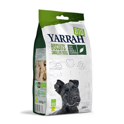 Yarrah Bio vegetarische Multi Hundekekse