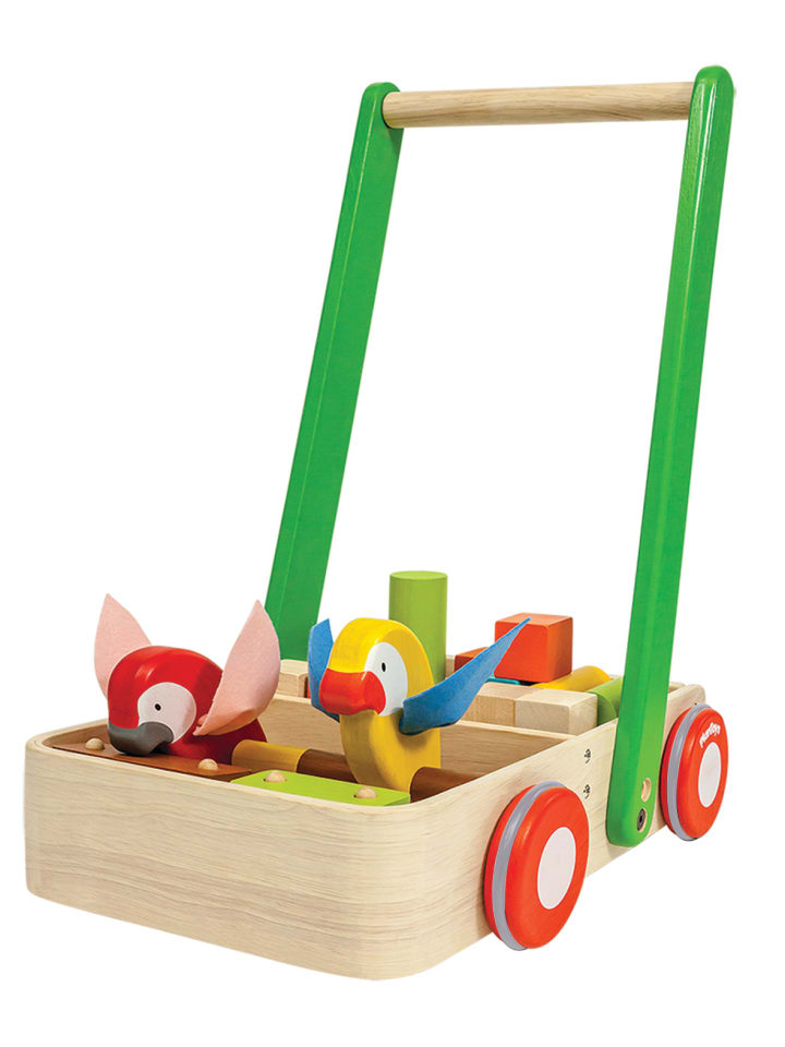 Plan Toys Lauflernwagen Vogel ab 10 Monate günstig kaufen onesize