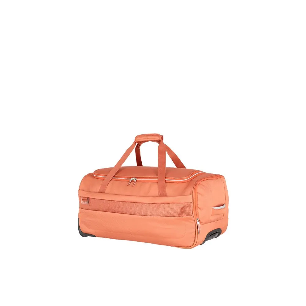 Travelite MIIGO Rollenreisetasche, Safran