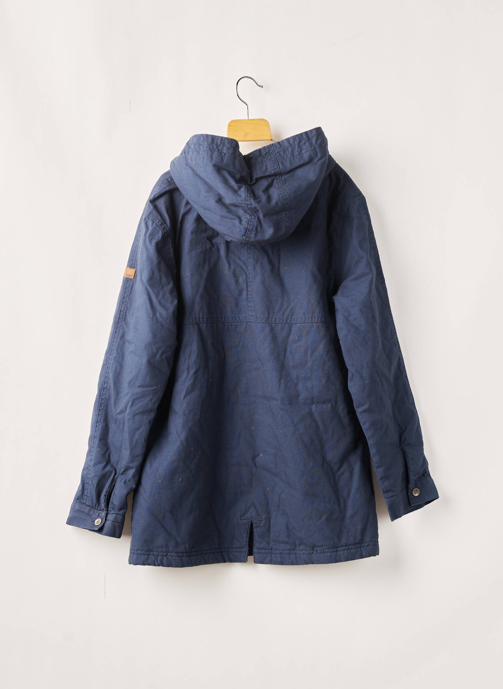 Roxy Girl Parkas Fille couleur bleu