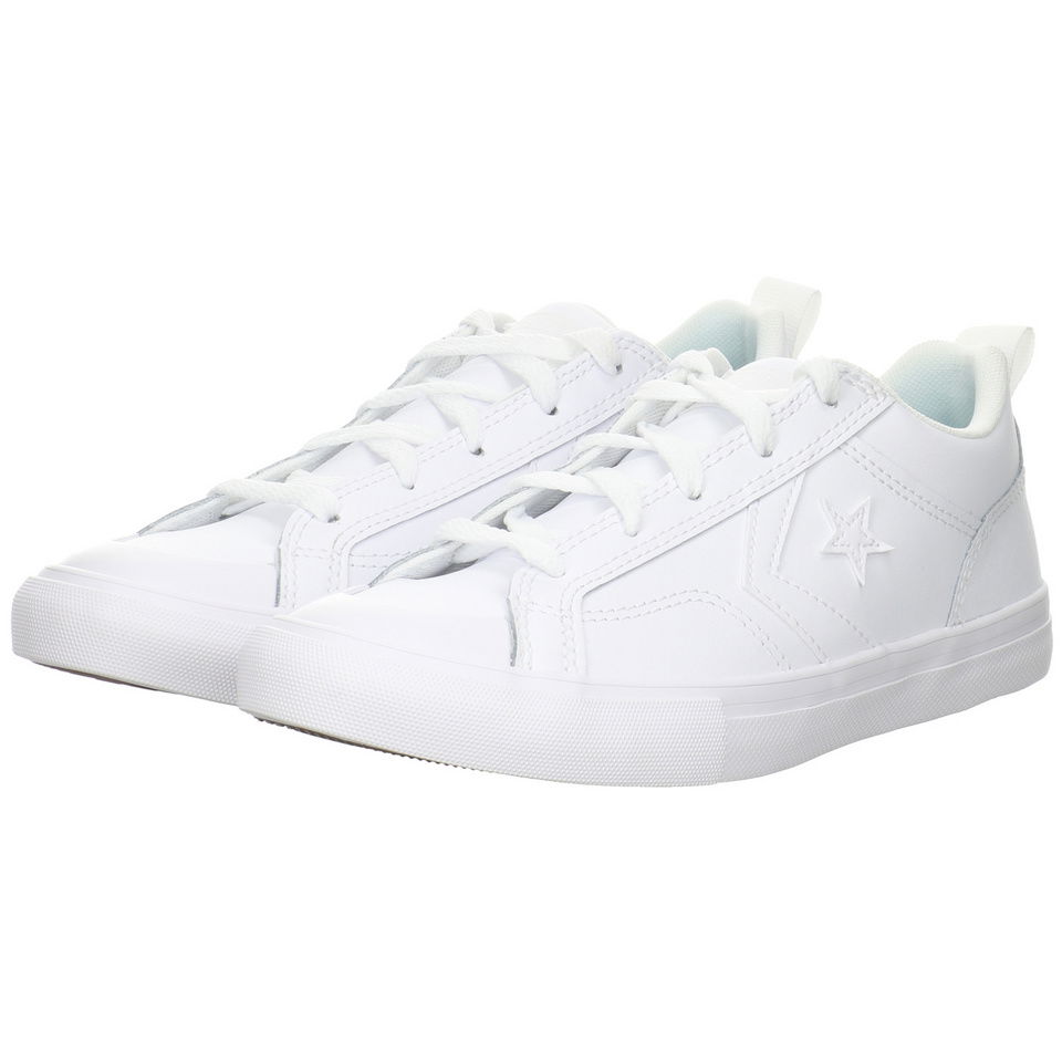 Converse Pro Blaze Strap Leather Sneaker