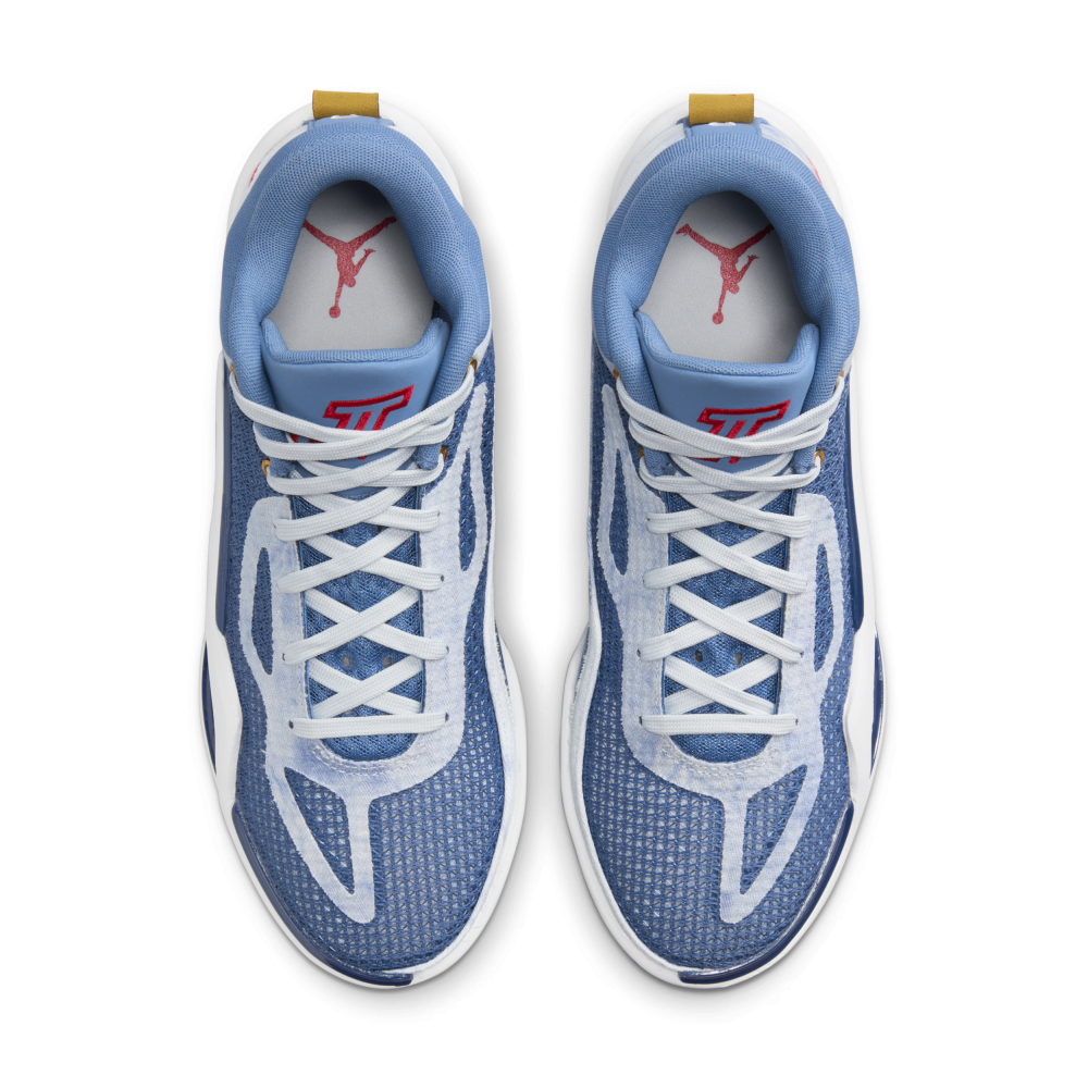 NIKE JORDAN Tatum 1 DZ3320-400 / blau