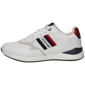 s.Oliver Sneaker in weiß