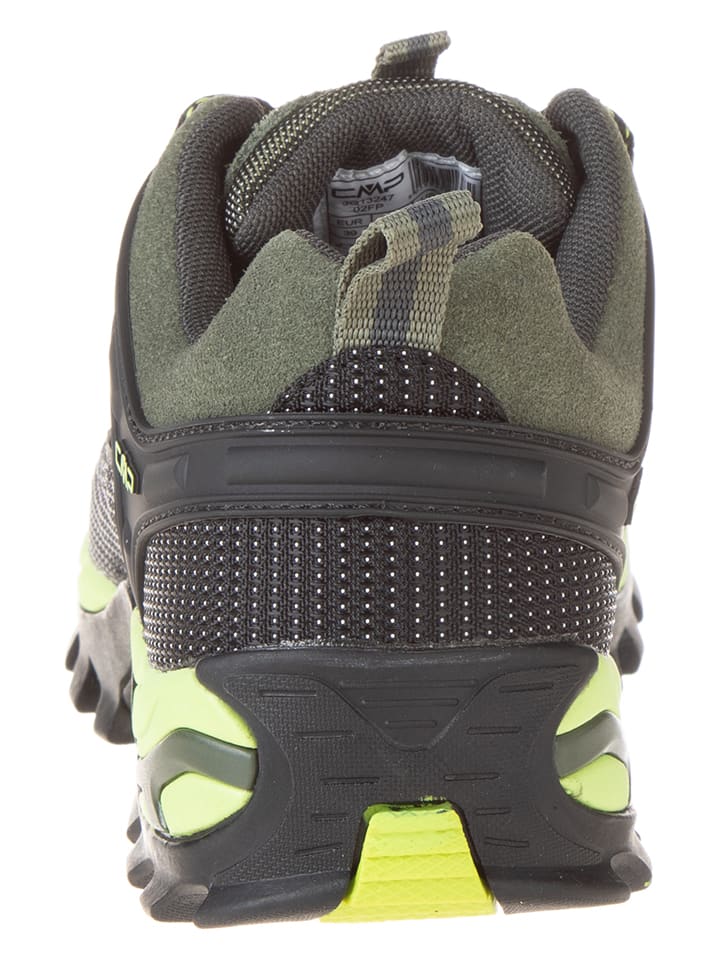 CMP Leder-Trekkingschuhe 