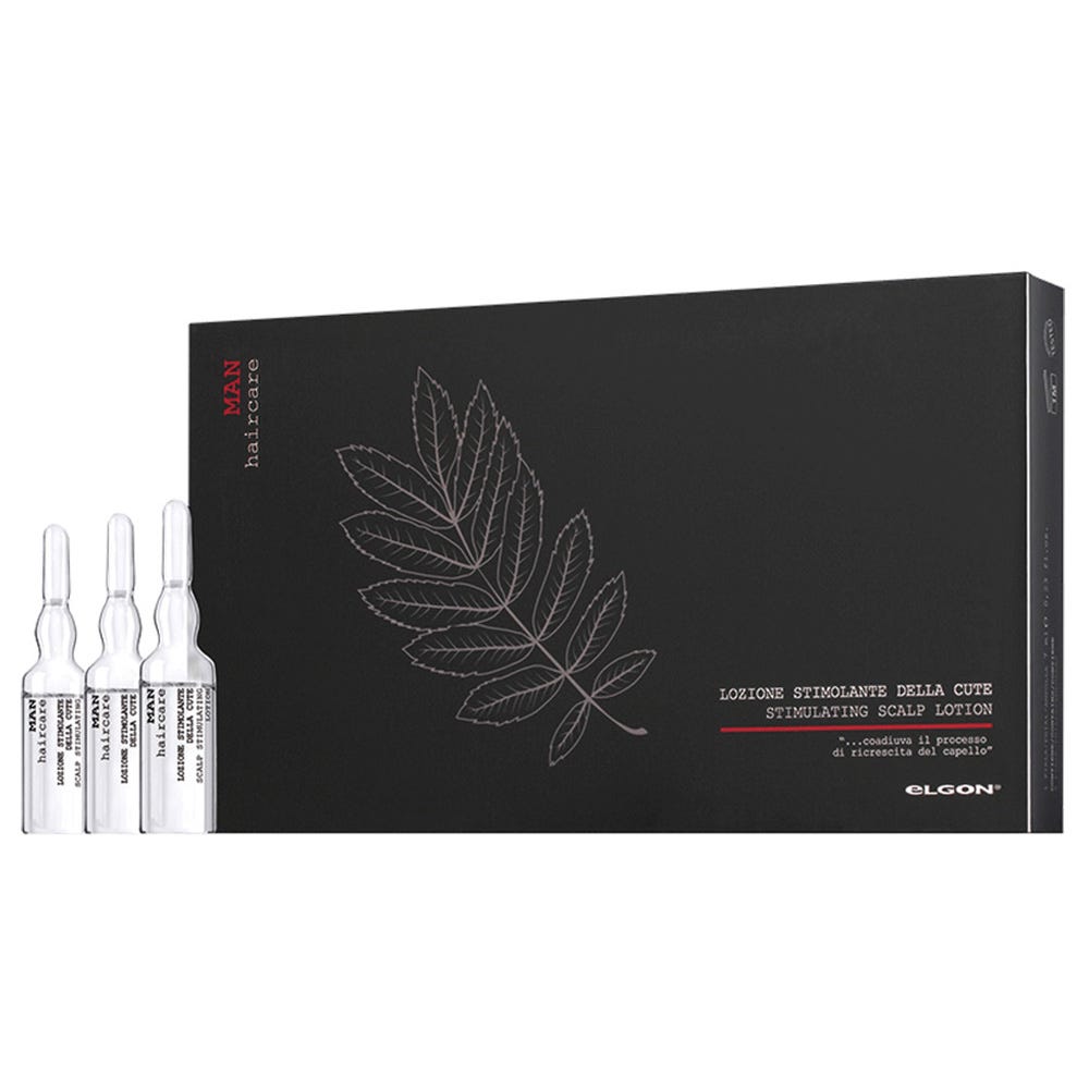 elgon MAN Stimulating Lotion 7 ml