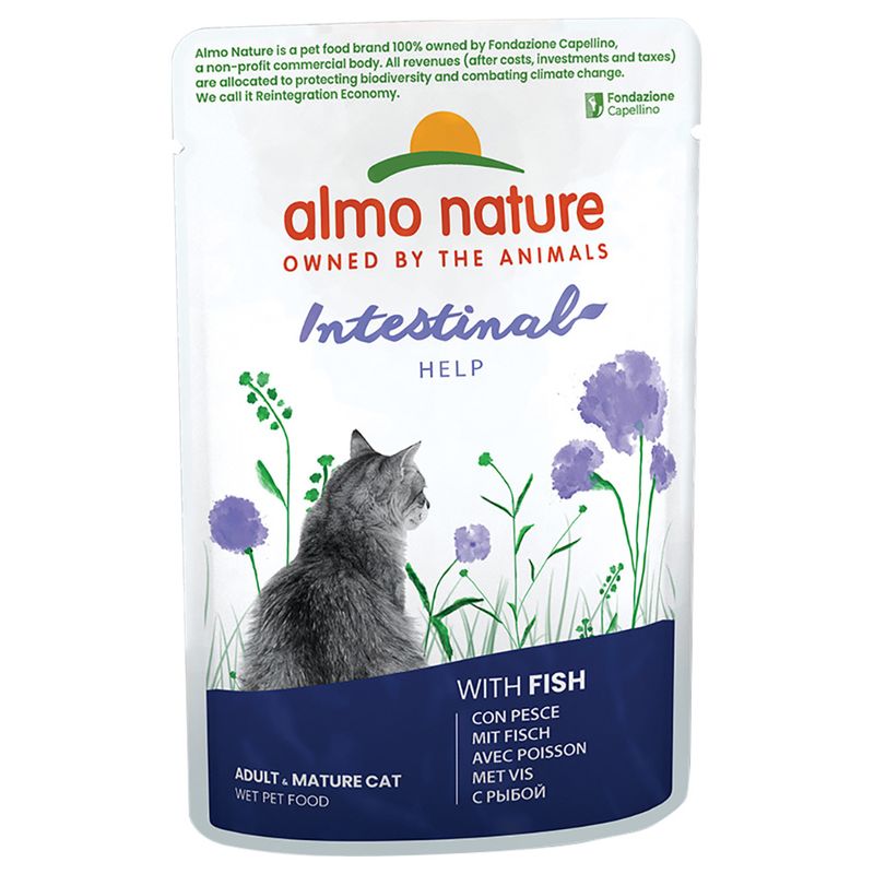 Almo Nature Holistic Intestinal Help zu TOP-Preisen