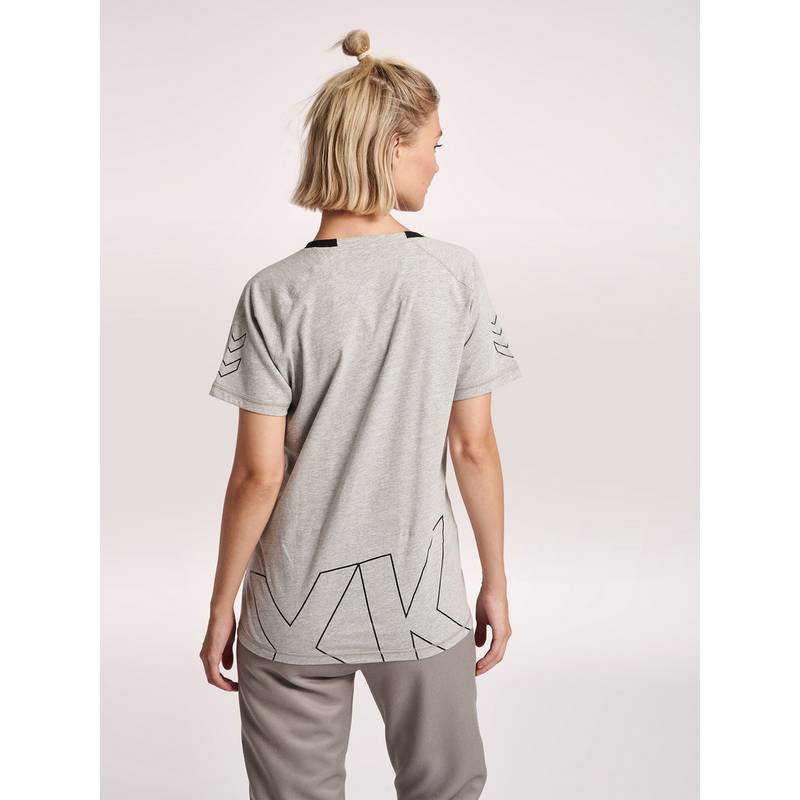 hummel hmlCIMA XK T-SHIRT S/S WOMAN T-Shirt Damen