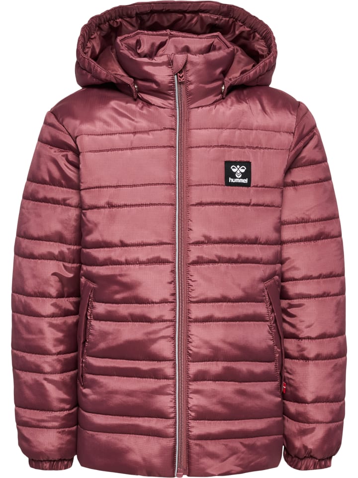 Hummel Hummel Reißverschluss Jacke Hmlbilbo Kinder in ROSE BROWN günstig kaufen