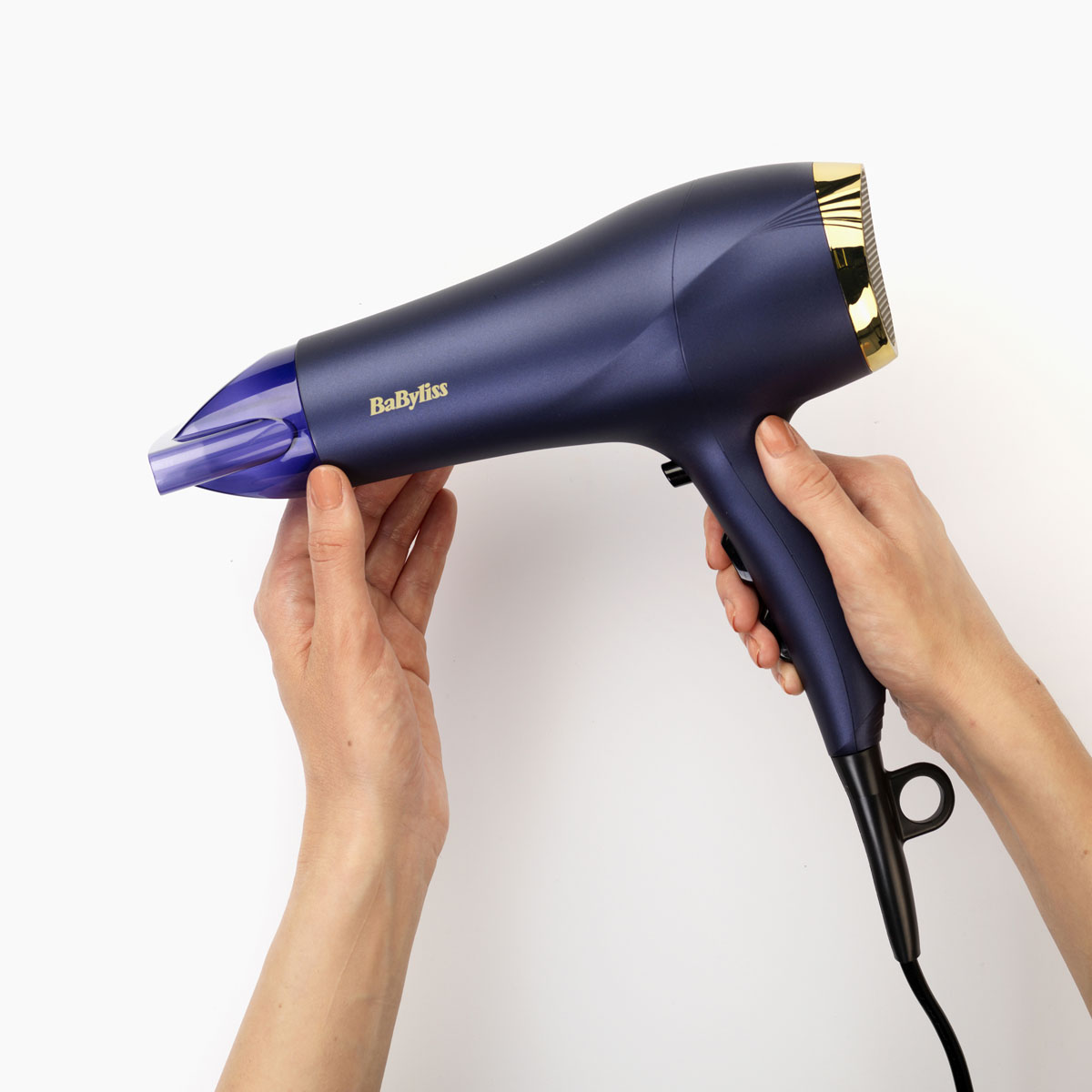 Sèche-cheveux Midnight Luxe 2300