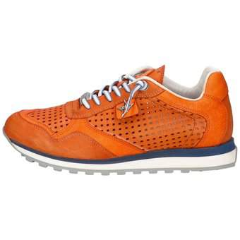 Cetti Sneaker in orange
