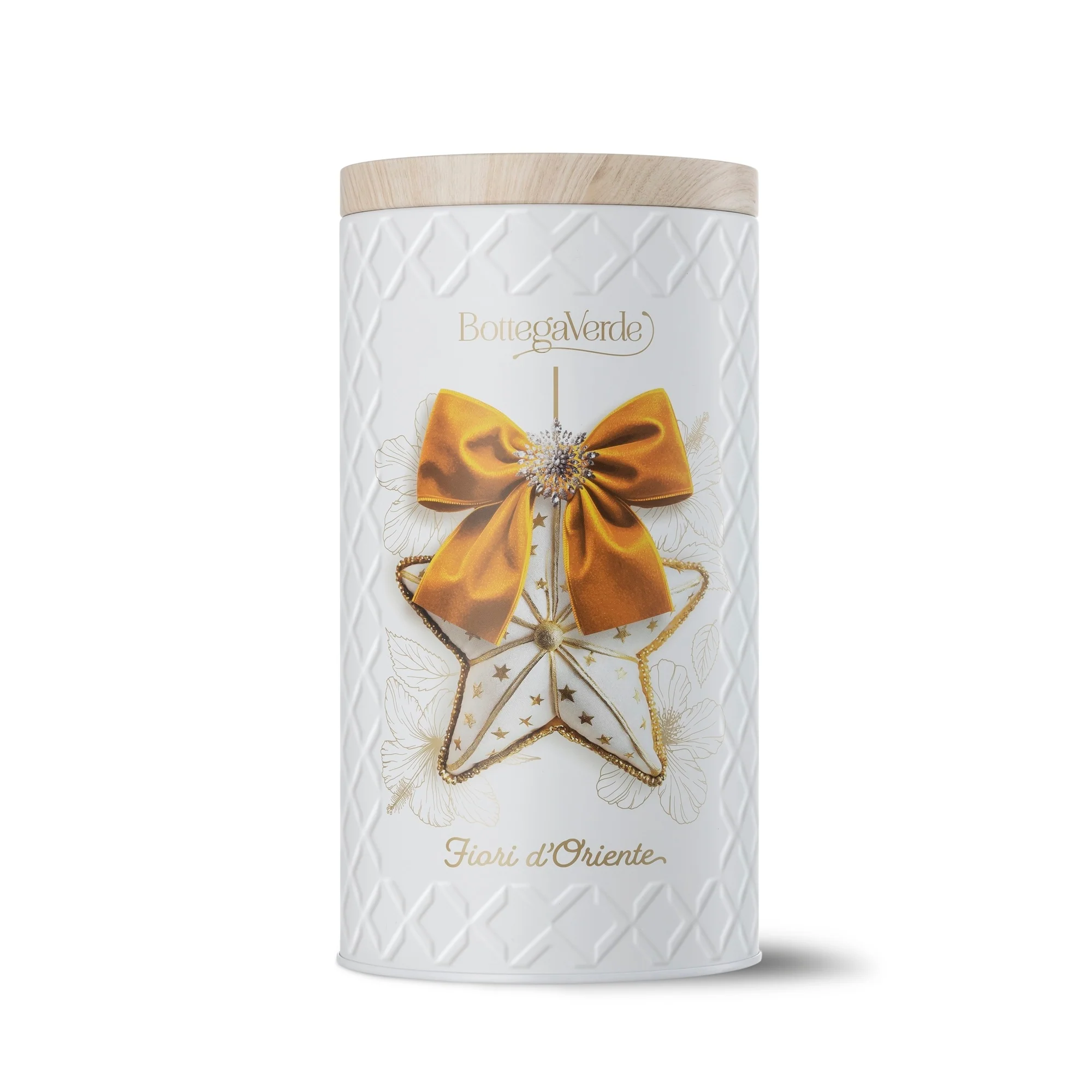 Holiday Collection Xmas Box Fiori D'Oriente - Ansikt og kropp, bad og dusj, kroppskremsett