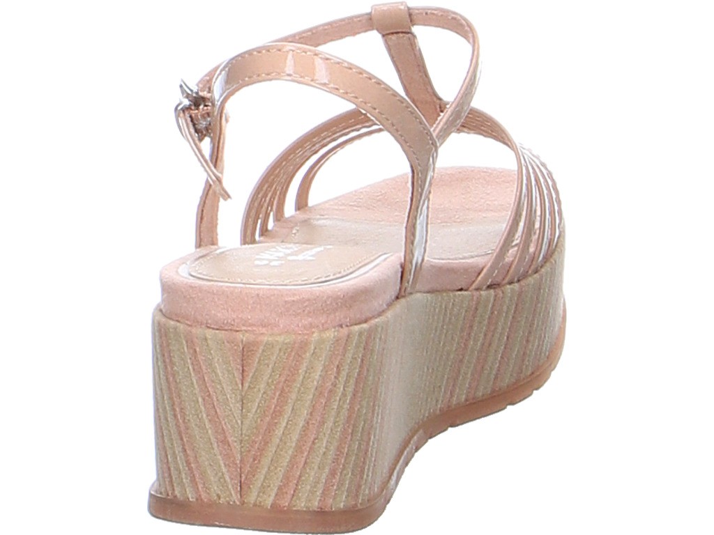MARCO TOZZI Keilsandalen bunt