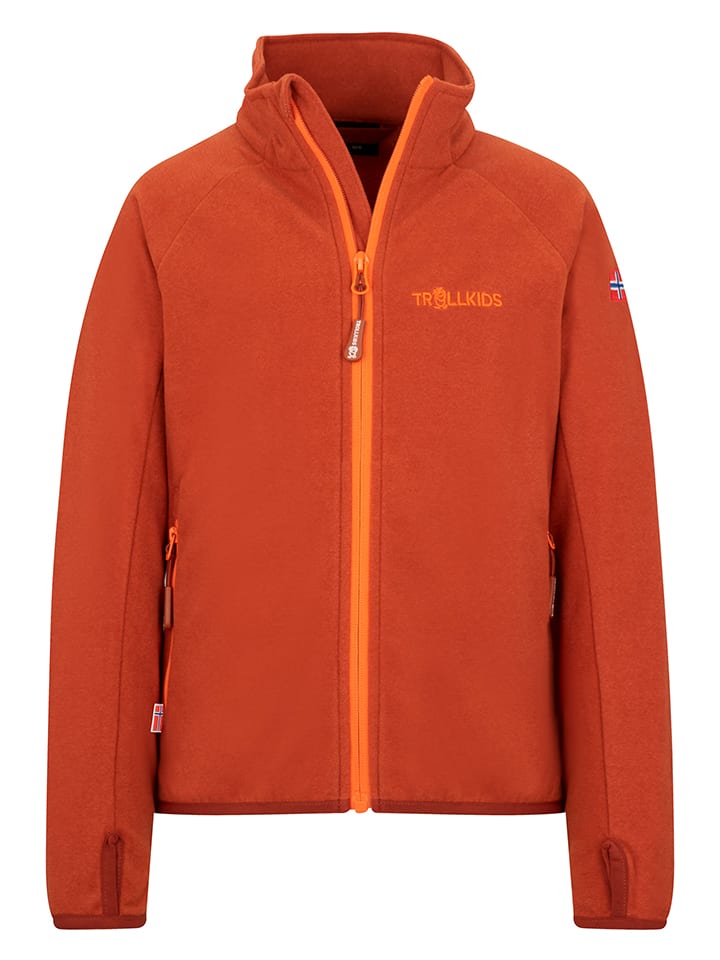 Trollkids Fleecejacke 