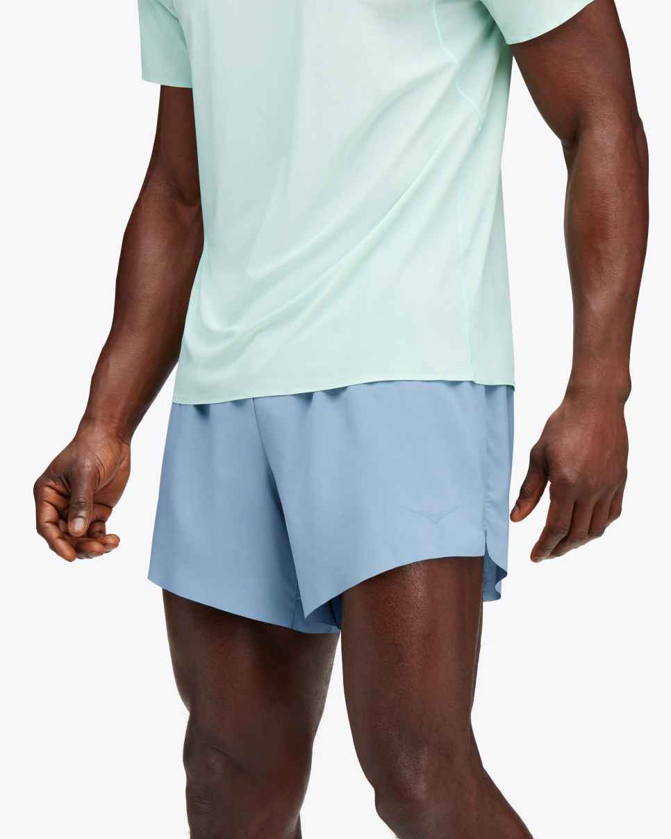 Glide 5-tommers Short with Brief Shadow
