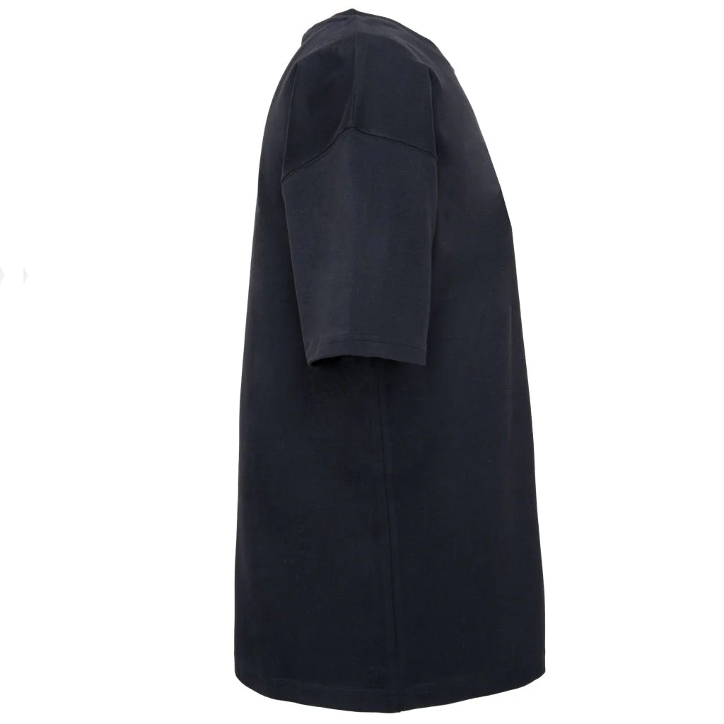 BASIC BLACK VADITIM T-SHIRT