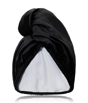 GLOV Hair Wrap Satin Black Handtuch-1 Stk