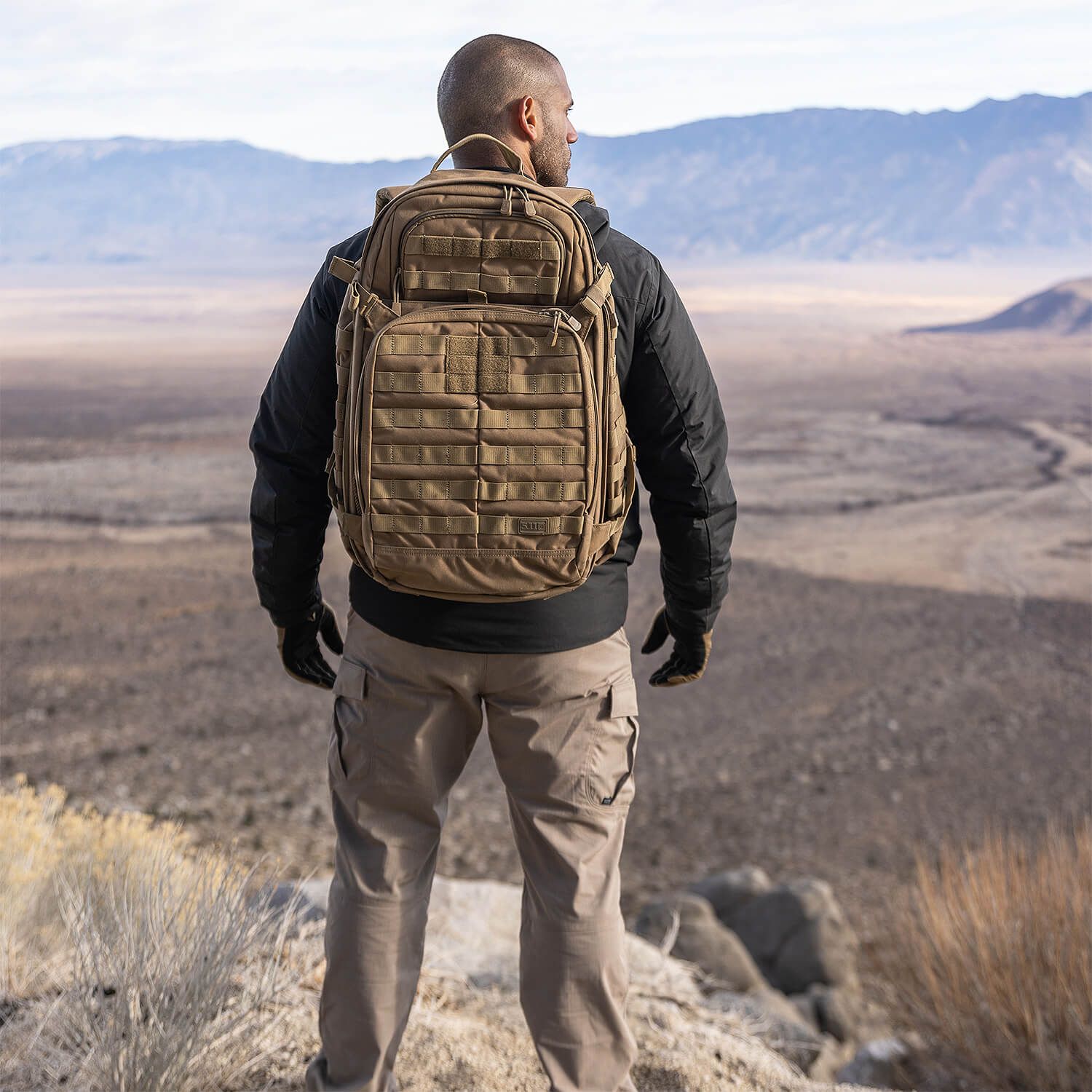 Rucksack Rush 72 2.0