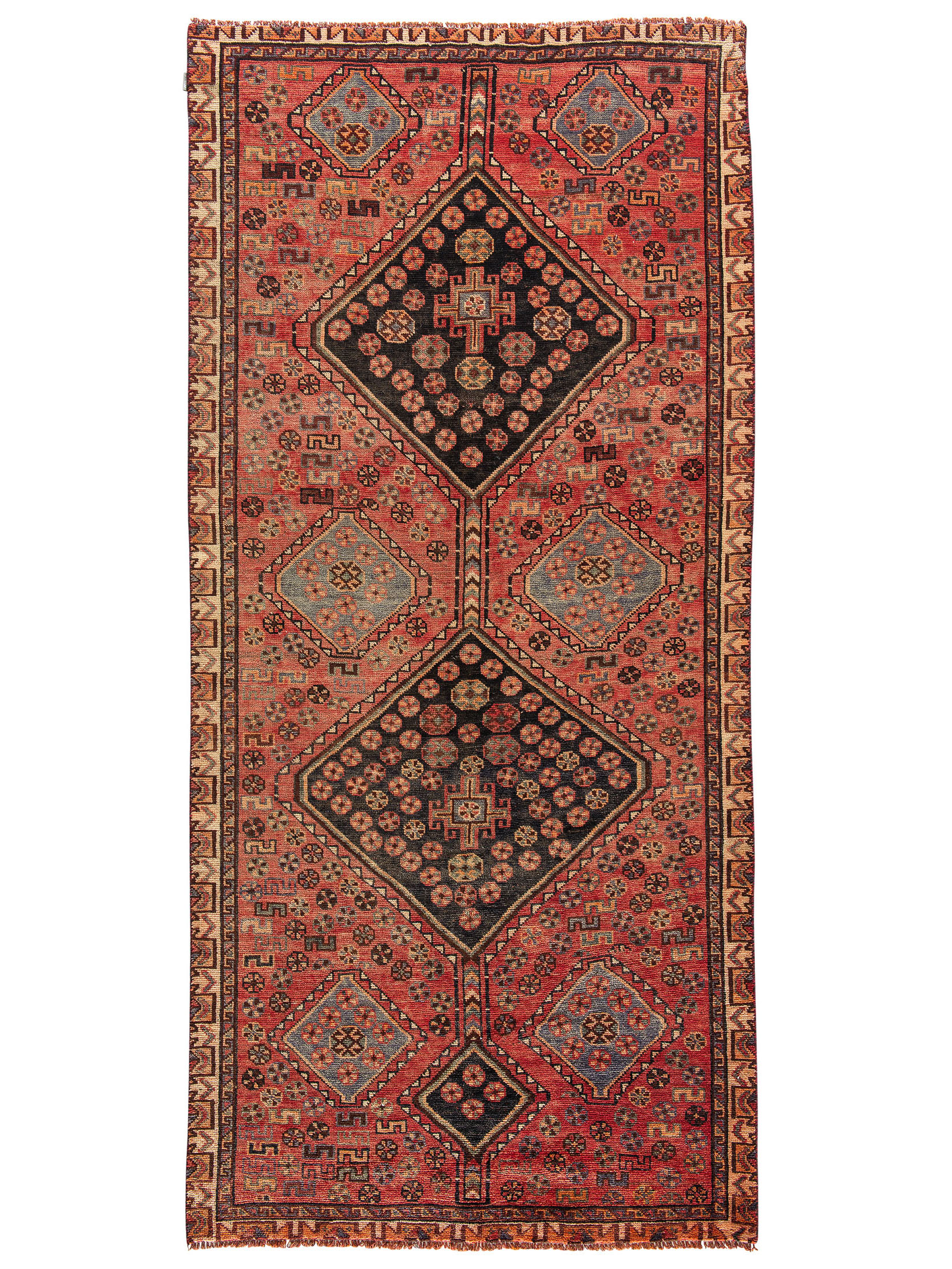 Lori Vintage ca. 103 x 285 cm, Unikat / Einzelstück