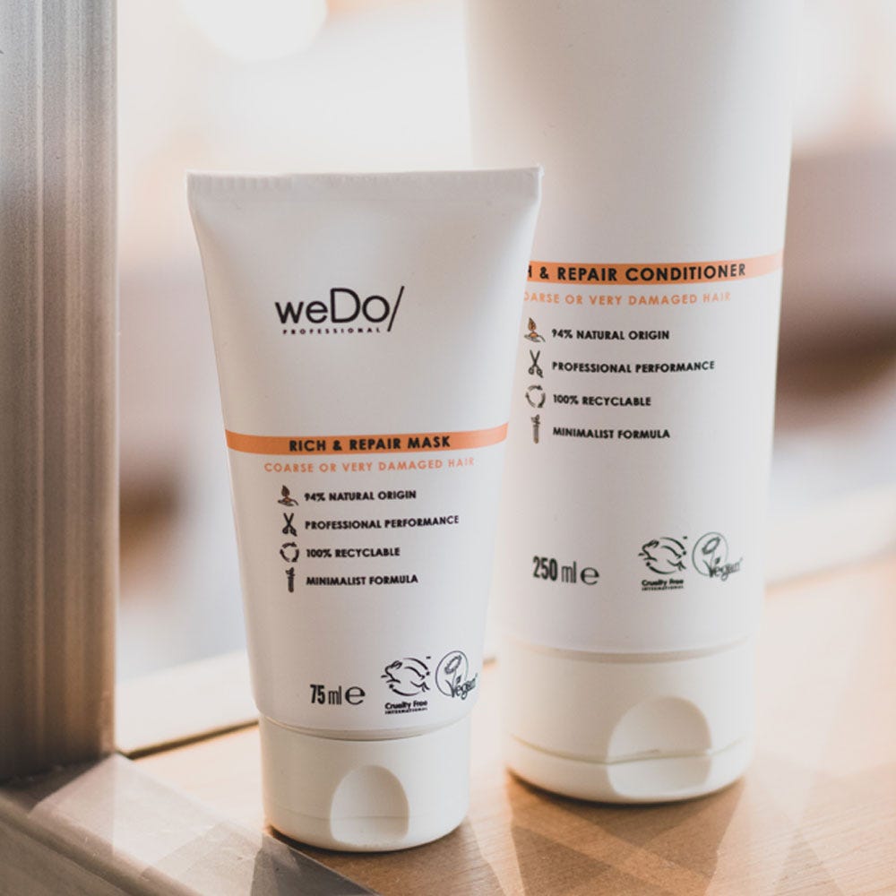weDo Professional Rich & Repair Mask 75 ml