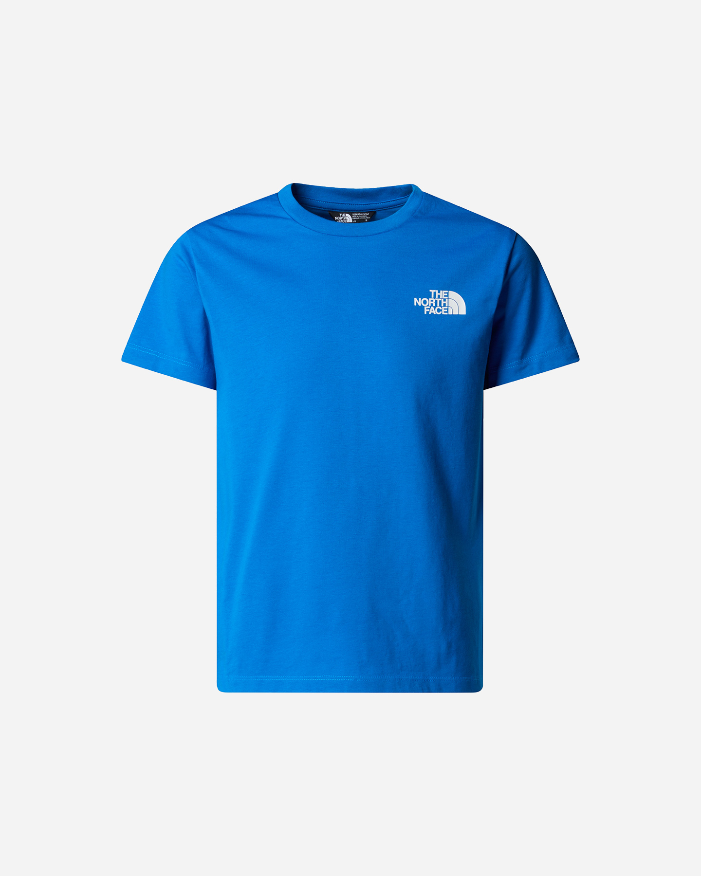 Tričko The North Face Simple Dome Hero Jr NF0A8DRPT4S1