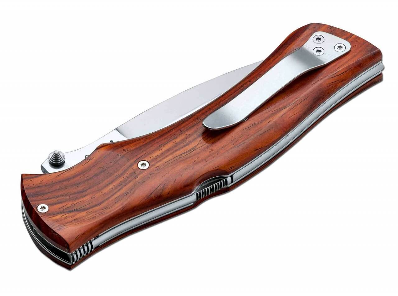 Start Cocobolo